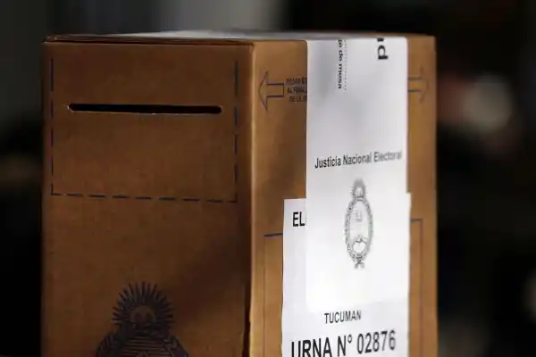 Cuántos jóvenes podrán votar en Tucumán el 26 de octubre