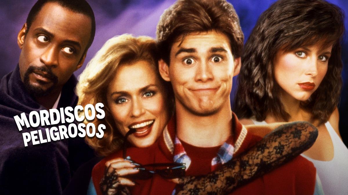 “Mordiscos peligrosos”: 40 años del primer protagónico de Jim Carrey, ahora en Prime Video