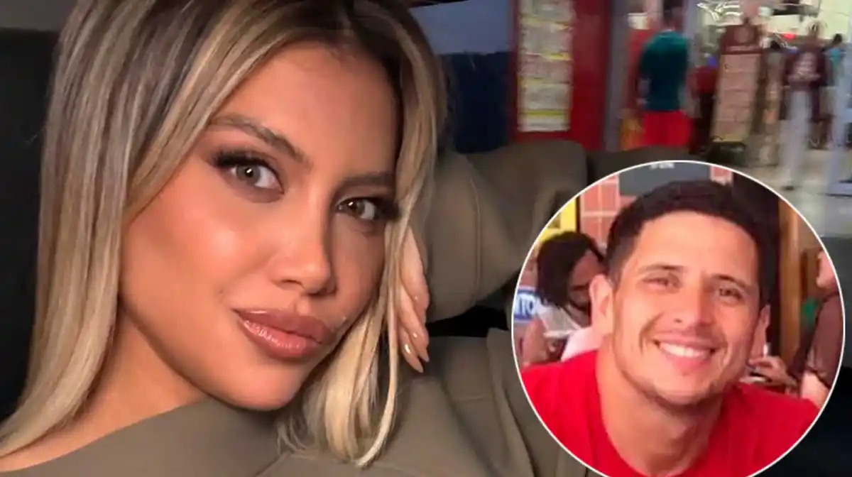 Wanda Nara está de novia con Miguel Migueles