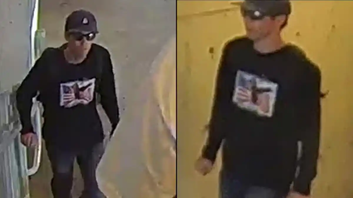 El FBI busca a un sospechoso tras el tiroteo de Charlie Kirk en la Universidad de Utah