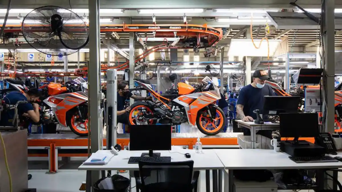 Cerró una fábrica de motos en Buenos Aires y dejó a decenas de familias sin empleo