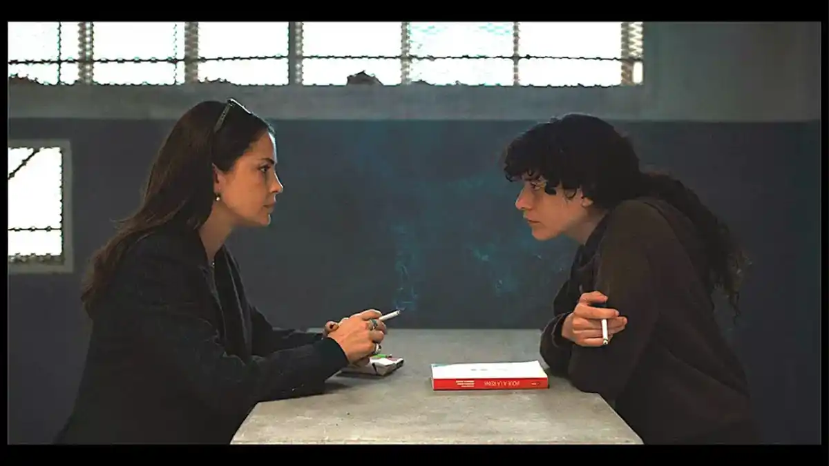 UN CASO DE TUCUMÁN. En septiembre, Amazon estrenará la película Belén que tiene entre sus artífices a Dolores Fonzi. / ARCHIVO