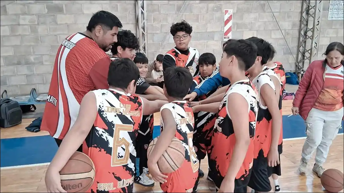 PROYECCIÓN REGIONAL. Los torneos formativos del NOA abren la puerta a la Liga Federal y a la mirada de los seleccionadores nacionales.