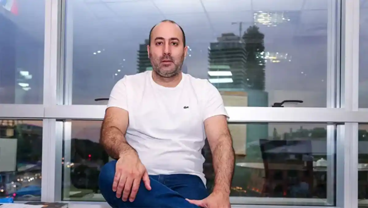 FIGURA CENTRAL. Cerimedo fue el principal artífice de la campaña de Milei en las redes sociales y en los medios, además de ser el dueño y fundador de La derecha diario.