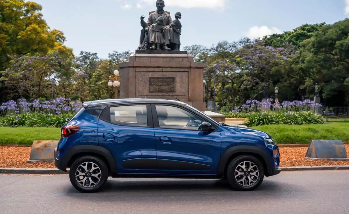 ¿Desde cuántos millones se consigue un auto 0km en Argentina? Top 10 de los más baratos