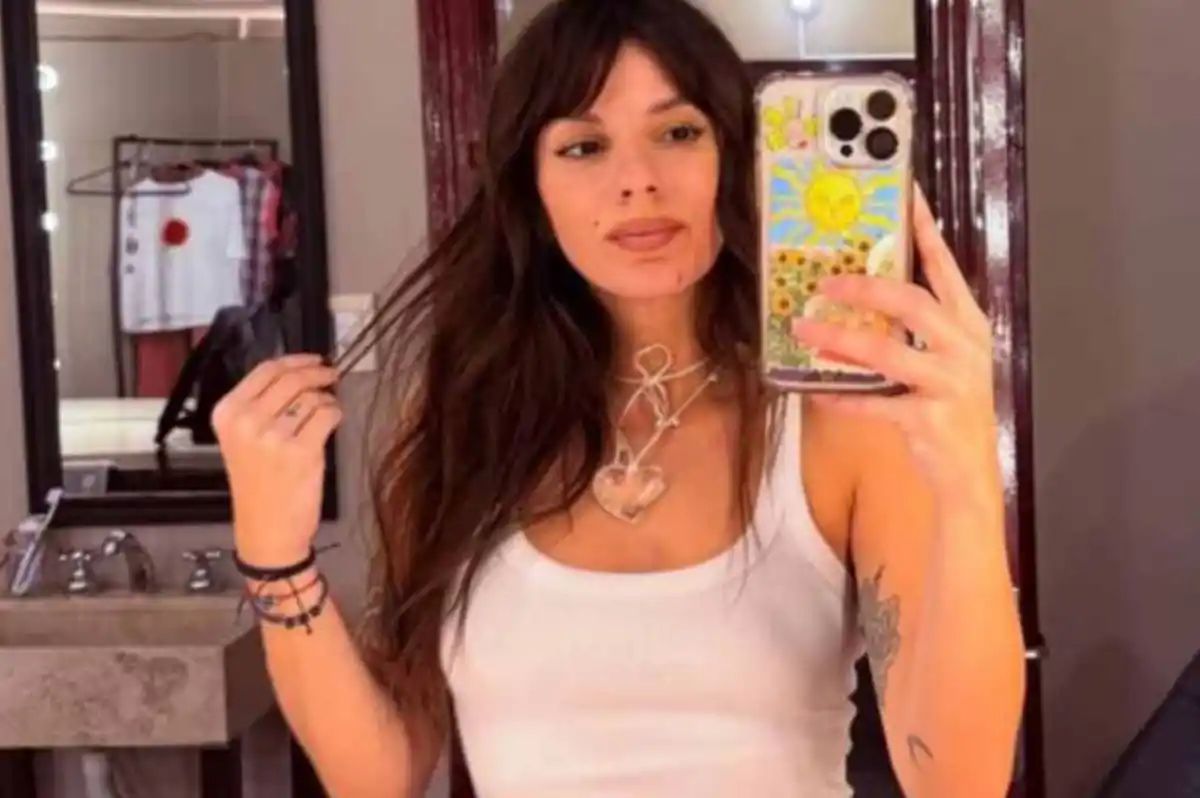 Nueva etapa, nuevo look: el cambio de imagen de Gimena Accardi que encendió las redes