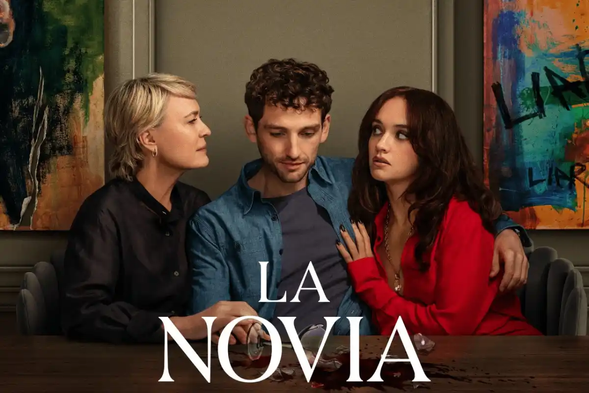 “La novia”: el nuevo thriller de Amazon Prime Video que conquista a la crítica