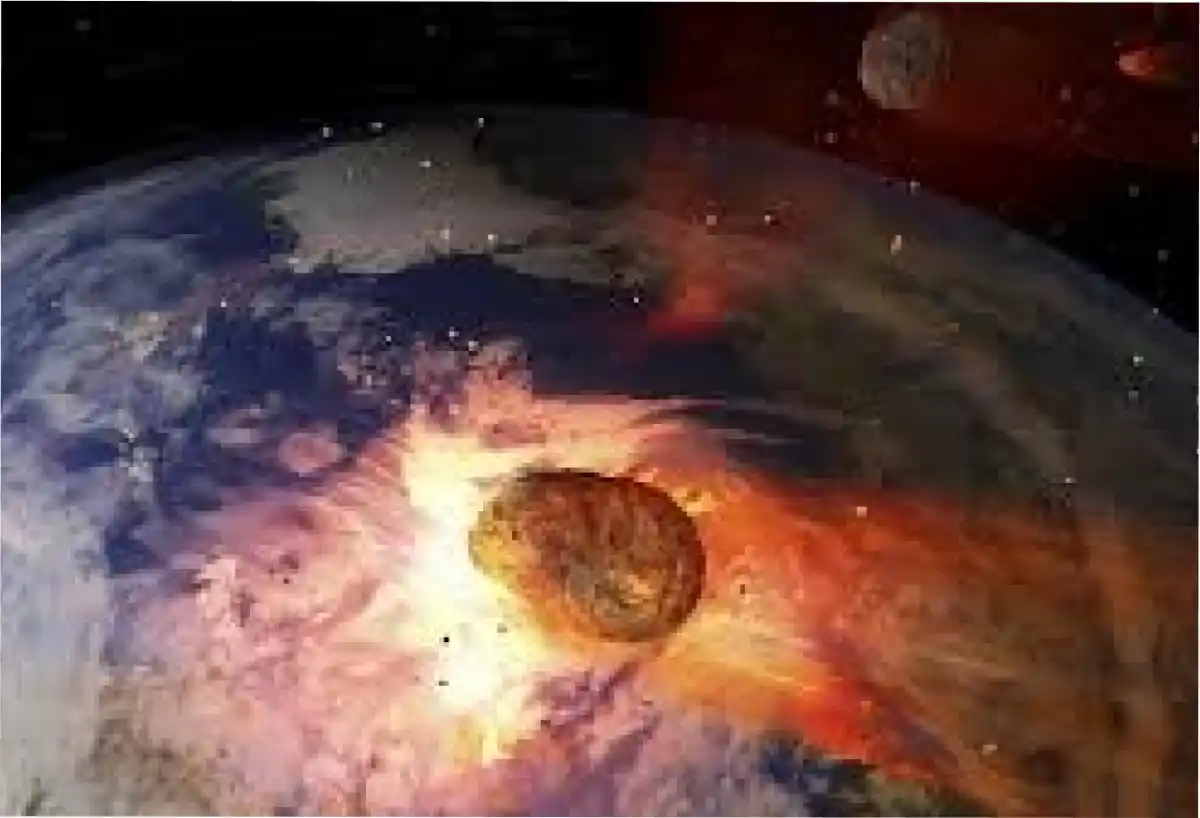 Apophis se acercará a la Tierra en 2029.