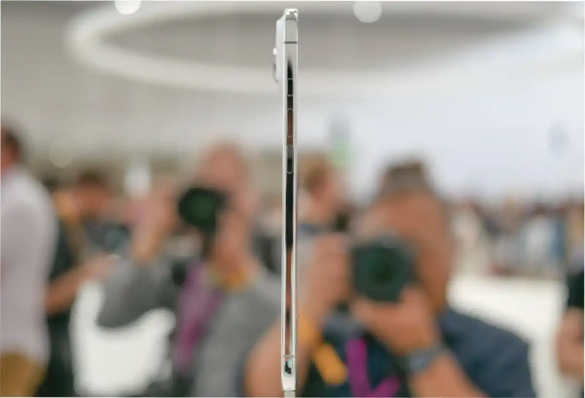 Los celulares que superaron al iPhone Air hace un tiempo.