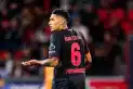 Equi Fernández debutó en el Bayer Leverkusen: expulsión en su estreno en la Bundesliga