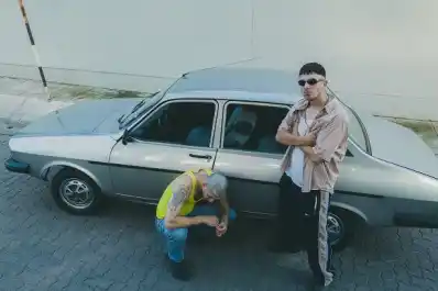 Ril Fella & Masta Clark fusionan trap y folklore