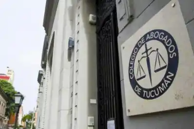 El Colegio de Abogados ratificó su decisión de no matricular a retirados del Poder Judicial