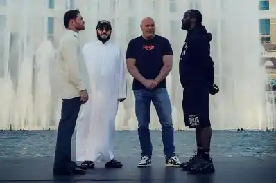 Canelo Álvarez vs Terence Crawford: una pelea histórica en Las Vegas por el legado del boxeo mundial