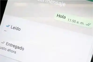 ¿Cómo resolvió WhatsApp el problema de la doble tilde azul?