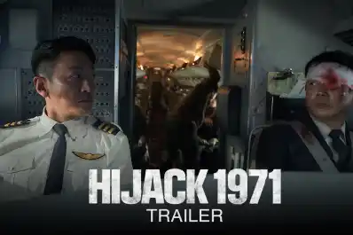 Ideal para el domingo: Hijack 1971, un thriller histórico basado en hechos reales