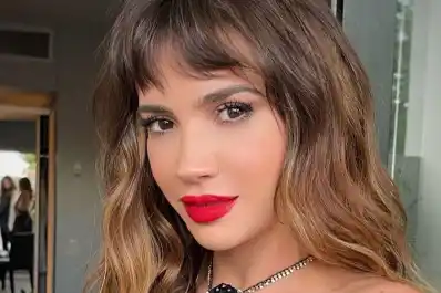 El impactante antes y después de Celeste Cid que generó debate en las redes