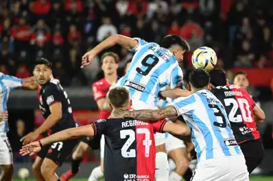 Atlético Tucumán perdió 2-0 frente a Newell's