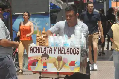 El tiempo en Tucumán: el calor volverá a tomar impulso este fin de semana