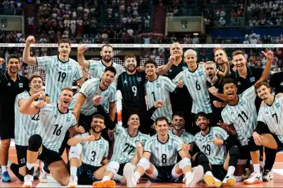 Argentina comienza su camino en el Mundial de vóley en Filipinas con 15 jugadores y la incógnita sobre el último lugar