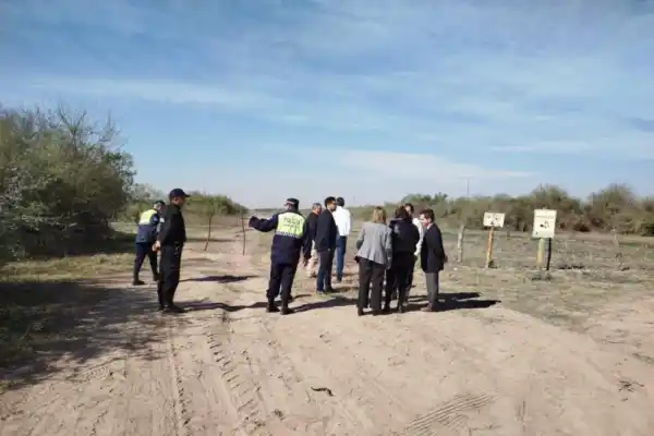 Usurpaciones: la Provincia aspira a recuperar 1.000 hectáreas hasta fin de año