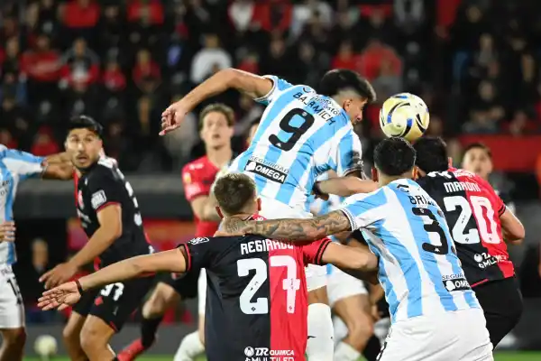 Atlético Tucumán perdió 2-0 frente a Newell's