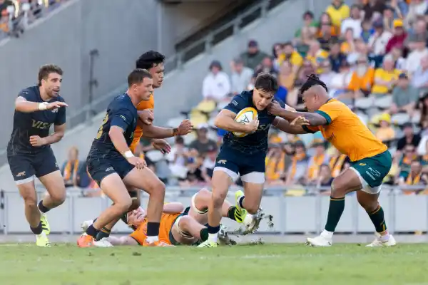 Rugby Championship: Los Pumas buscan revancha ante los Wallabies en Sídney