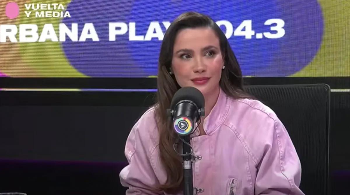 El cambio físico de Celeste Cid se hizo viral