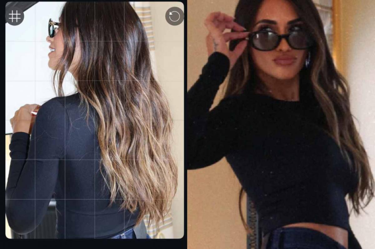 El inesperado cambio de look de Antonela Roccuzzo que mostró su estilista