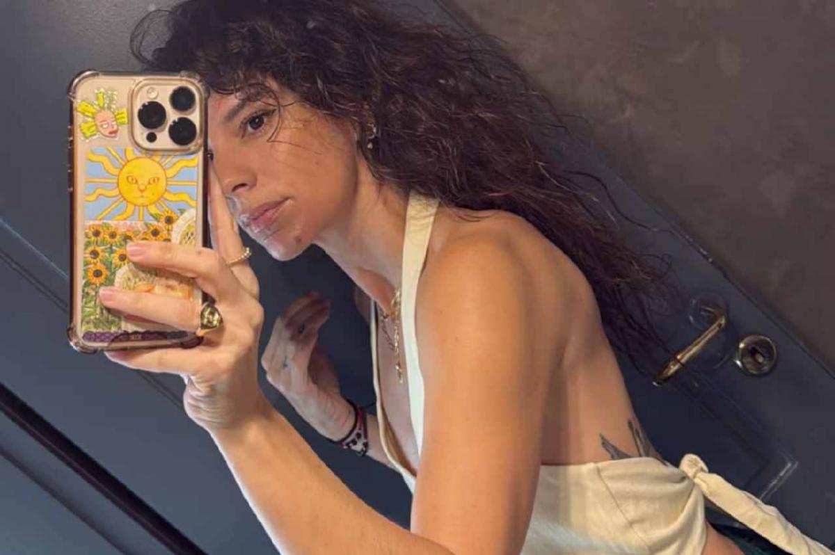 Nueva etapa, nuevo look: el cambio de imagen de Gimena Accardi que encendió las redes