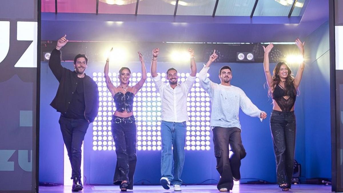 Récord en Tucumán: “Nadie Dice Nada”, de Luzu TV, agotó dos funciones en minutos en el Mercedes Sosa