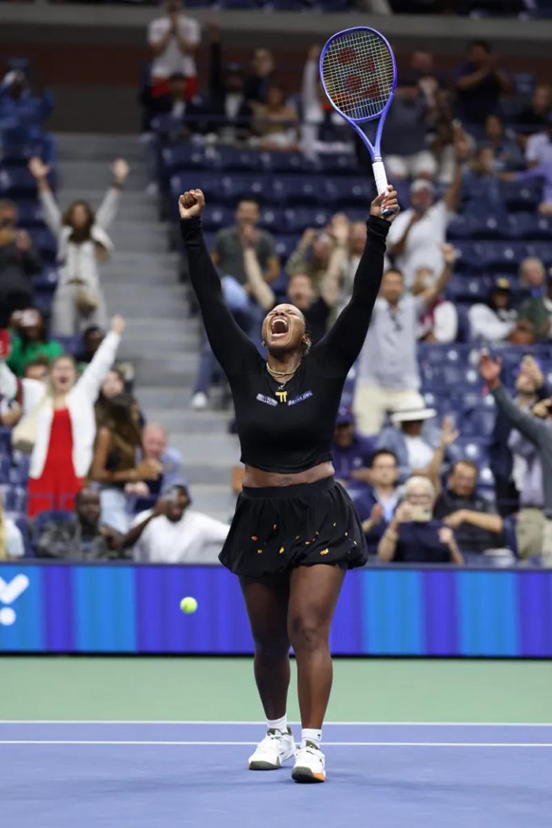 Taylor Townsend: de las críticas por su físico al regreso a la élite tras ser madre