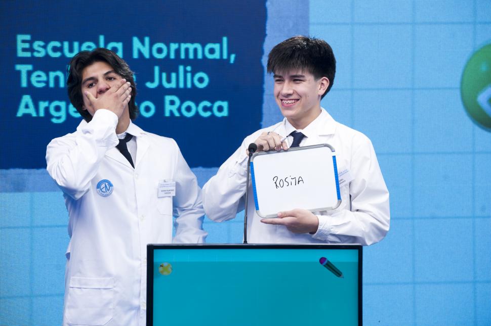 Protagonistas históricos: el primer desafío fue para Monteros