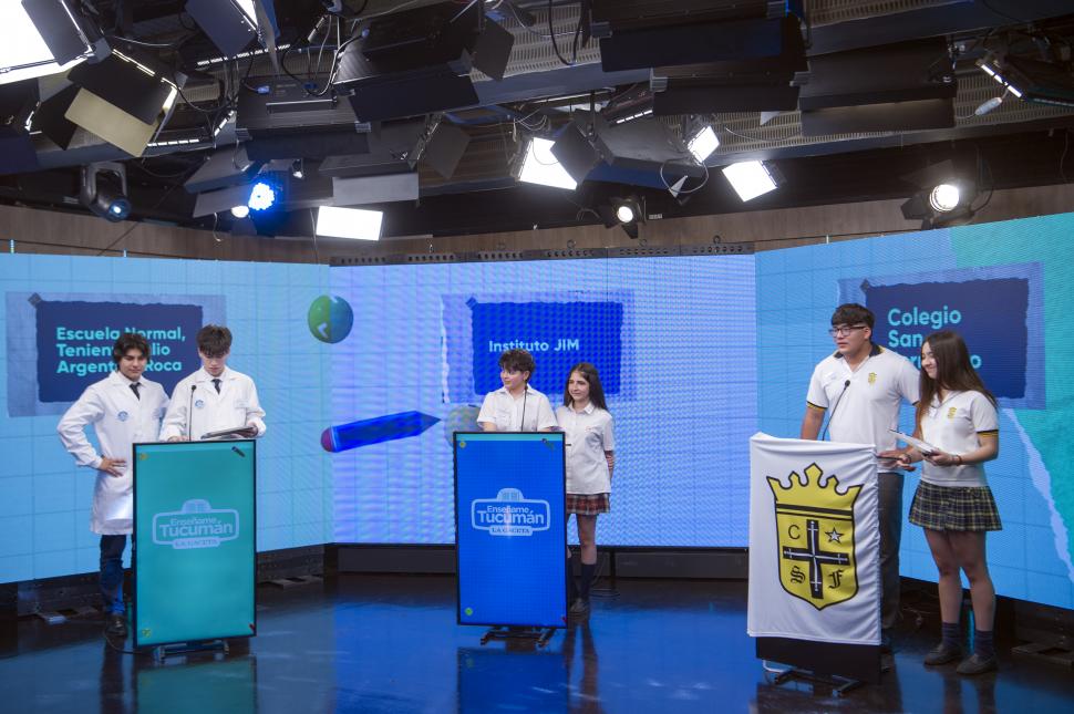 Protagonistas históricos: el primer desafío fue para Monteros