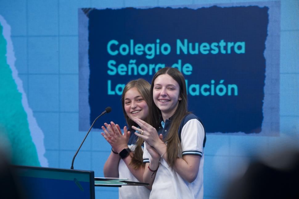 Los progonistas de la segunda semifinal de Enseñame Tucumán