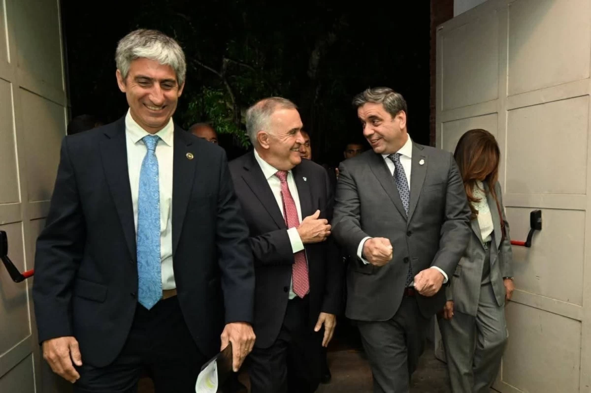 Dimes y diretes de la Expo Agroganadera: una noche en la que primó la concordia