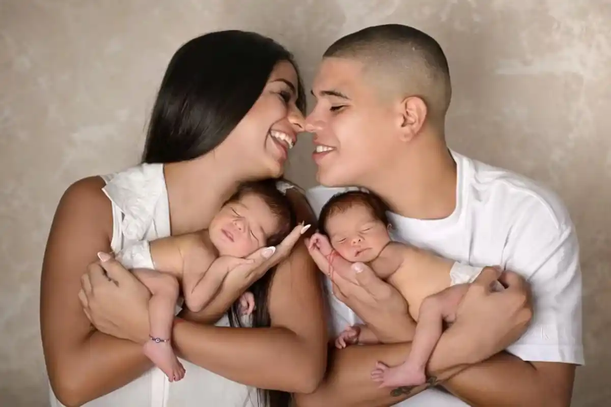 Thiago Medina cruzaba por un camino con poca señalización y debió ser intervenido quirúrgicamente luego del accidente.