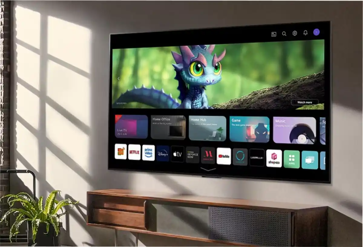 Conseguir un Smat TV es sencillo con el Plan Canje de Samsung.