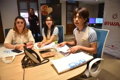 Enseñame Tucumán: los suplentes estudiaron como si fueran a jugar