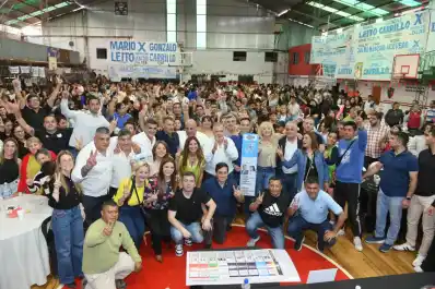 Jaldo: Estamos recuperando obras, generando empleo y defendiendo una política distinta