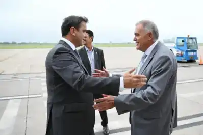 Rumbo a octubre: Jaldo marca el ritmo en el baile electoral de a tres