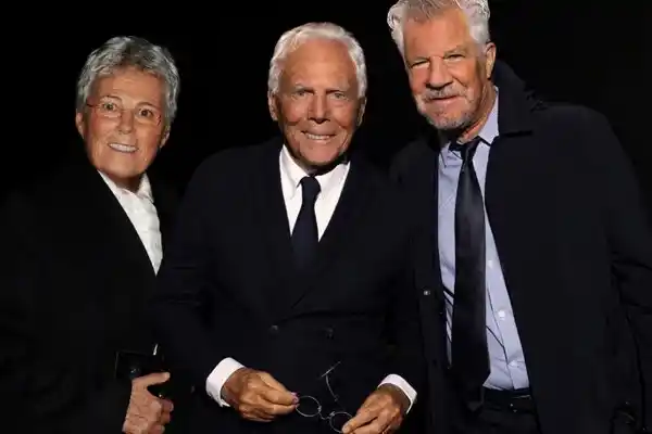 Leyeron el testamento de Giorgio Armani: ¿quién heredará la fortuna de 12.000 millones de euros?
