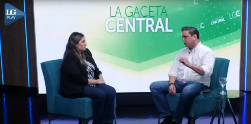 FIGURA CLAVE EN EL EQUIPO DE MILEI. Catalán desempeña un rol estratégico en el nexo con los gobernadores.