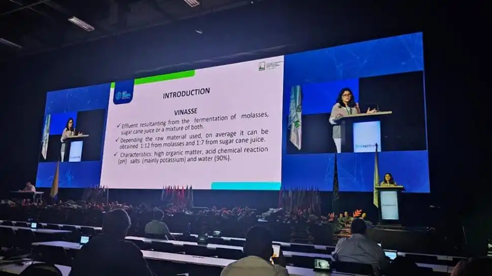 IMPACTO. En Cali, la Eeaoc fortaleció vínculos con instituciones de referencia mundial en investigación cañera, lo que abrió oportunidades de cooperación.