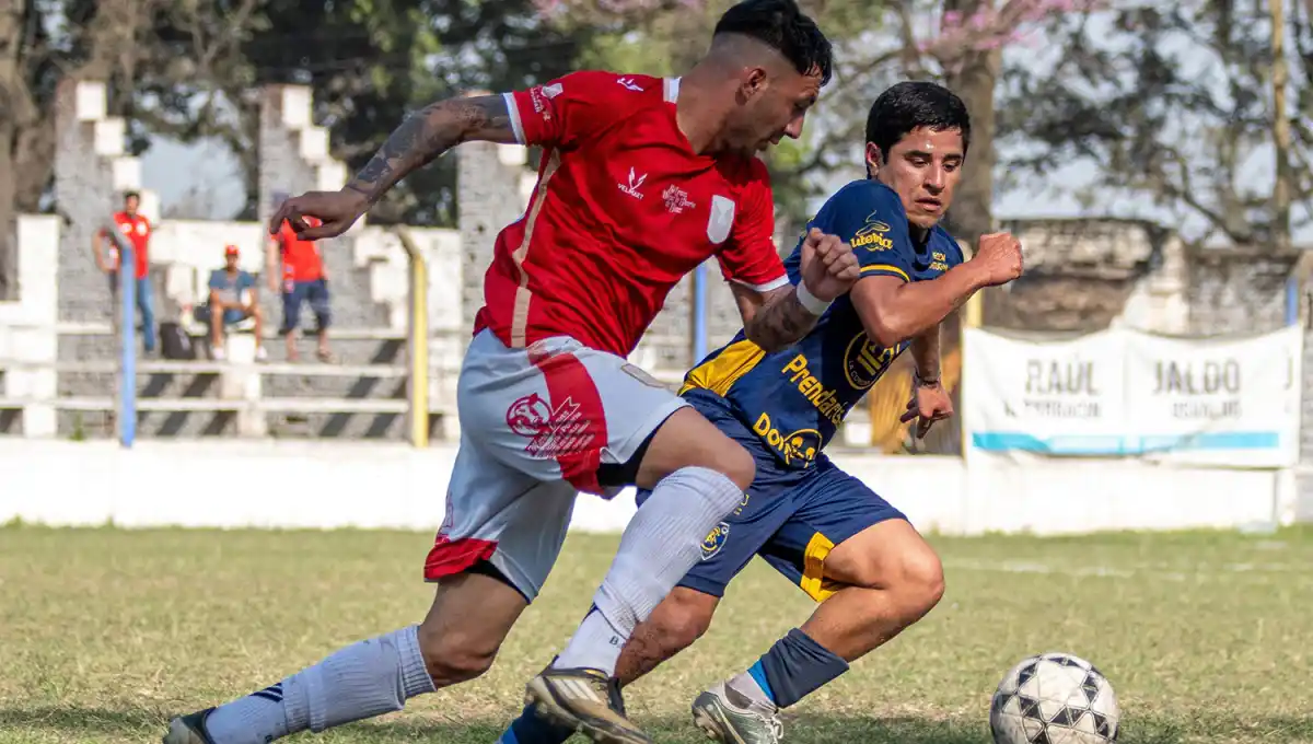 CANDIDATO. Por nombres y rendimiento, Tucumán Central es uno de los equipos que sueña con el título de la Liga Tucumana. 