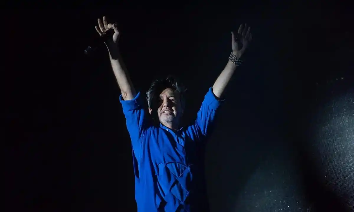 Otra postal de un evento inolvidable