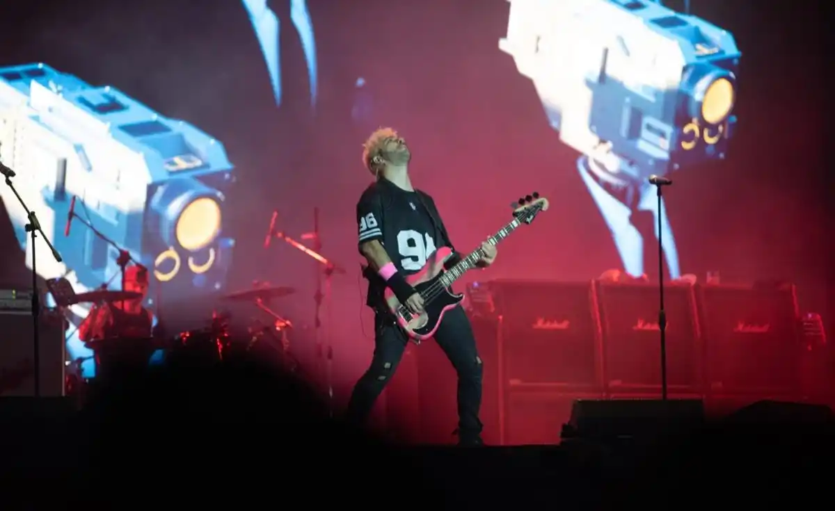 Otra postal de Airbag