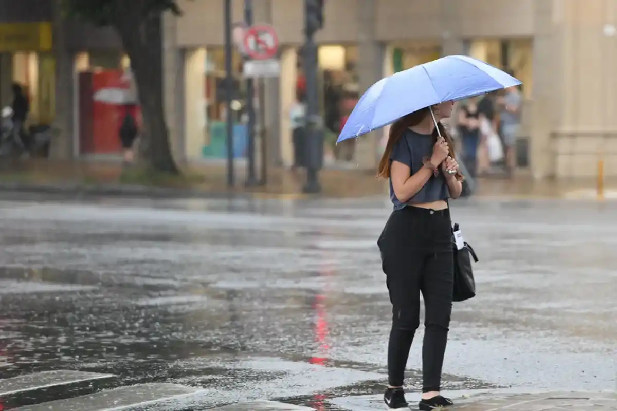 Pronostican lluvias en algunas zonas del país antes del cierre del invierno