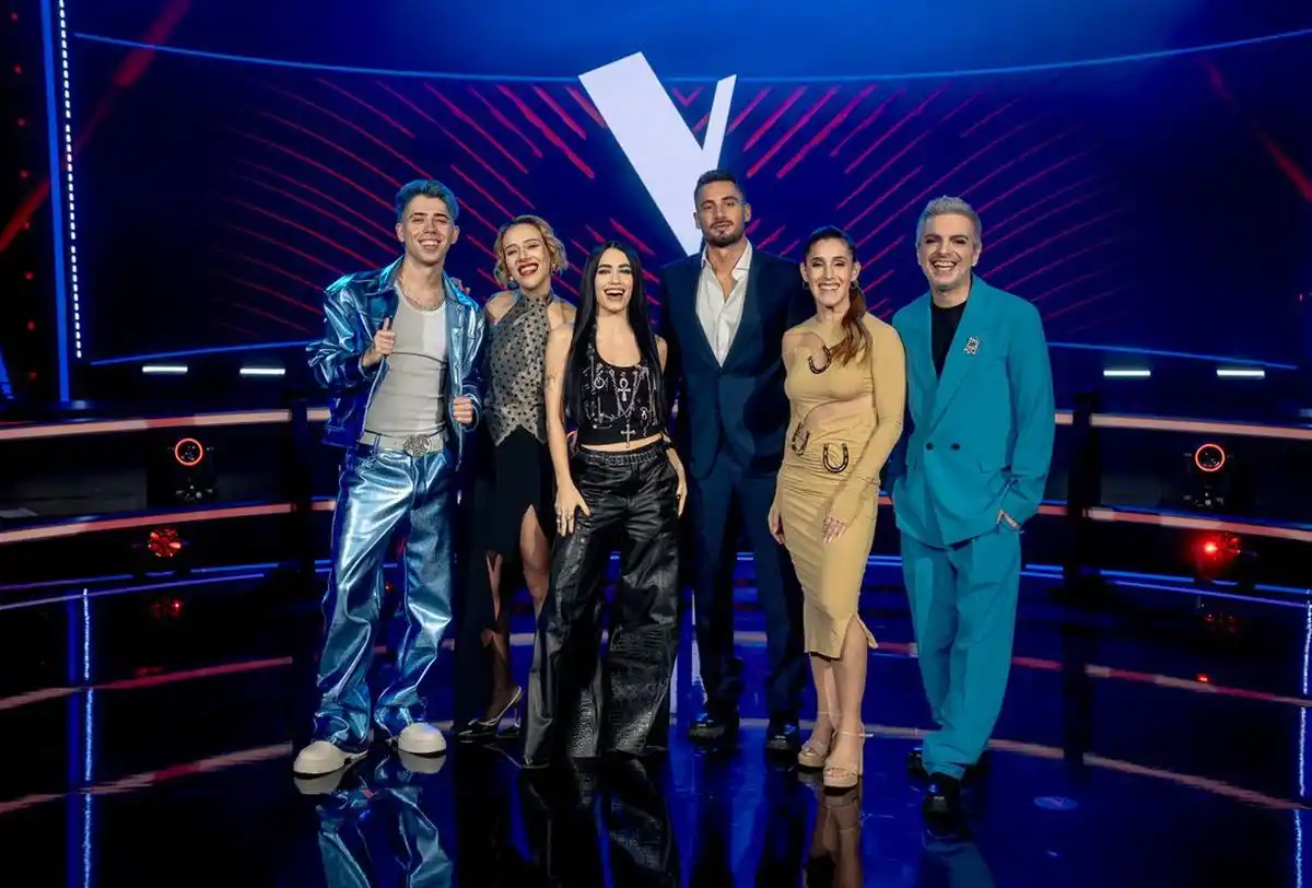 Un jurado de La Voz deja el programa: ¿de quién se trata y qué famosa cantante será su reemplazo?