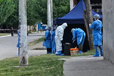 Banda del Río Salí: un joven fue asesinado a puñaladas y su primo, apodado Pelao, quedó detenido