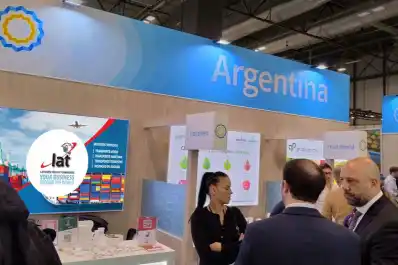 Conectando Fronteras: Latcomex SA se presenta en Fruit Attraction y Anuga 2025